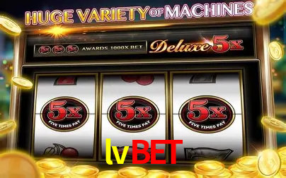 Descubra o Mundo do Cassino Online com lvbet