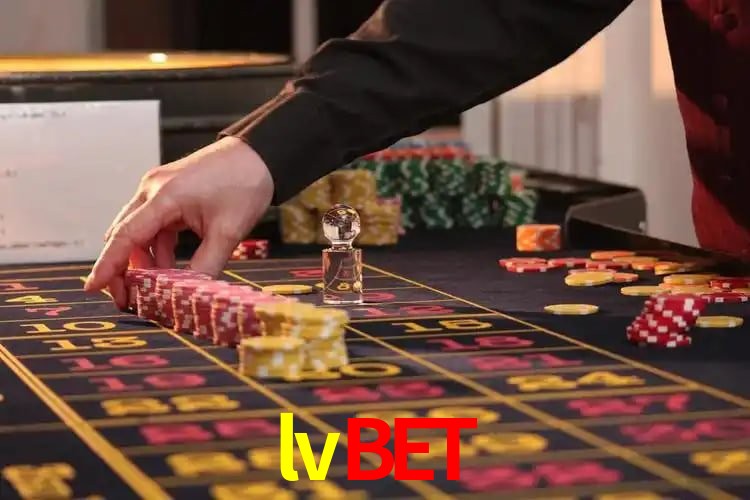 A Emoção da Loteria na lvbet: Uma Chance de Mudança de Vida