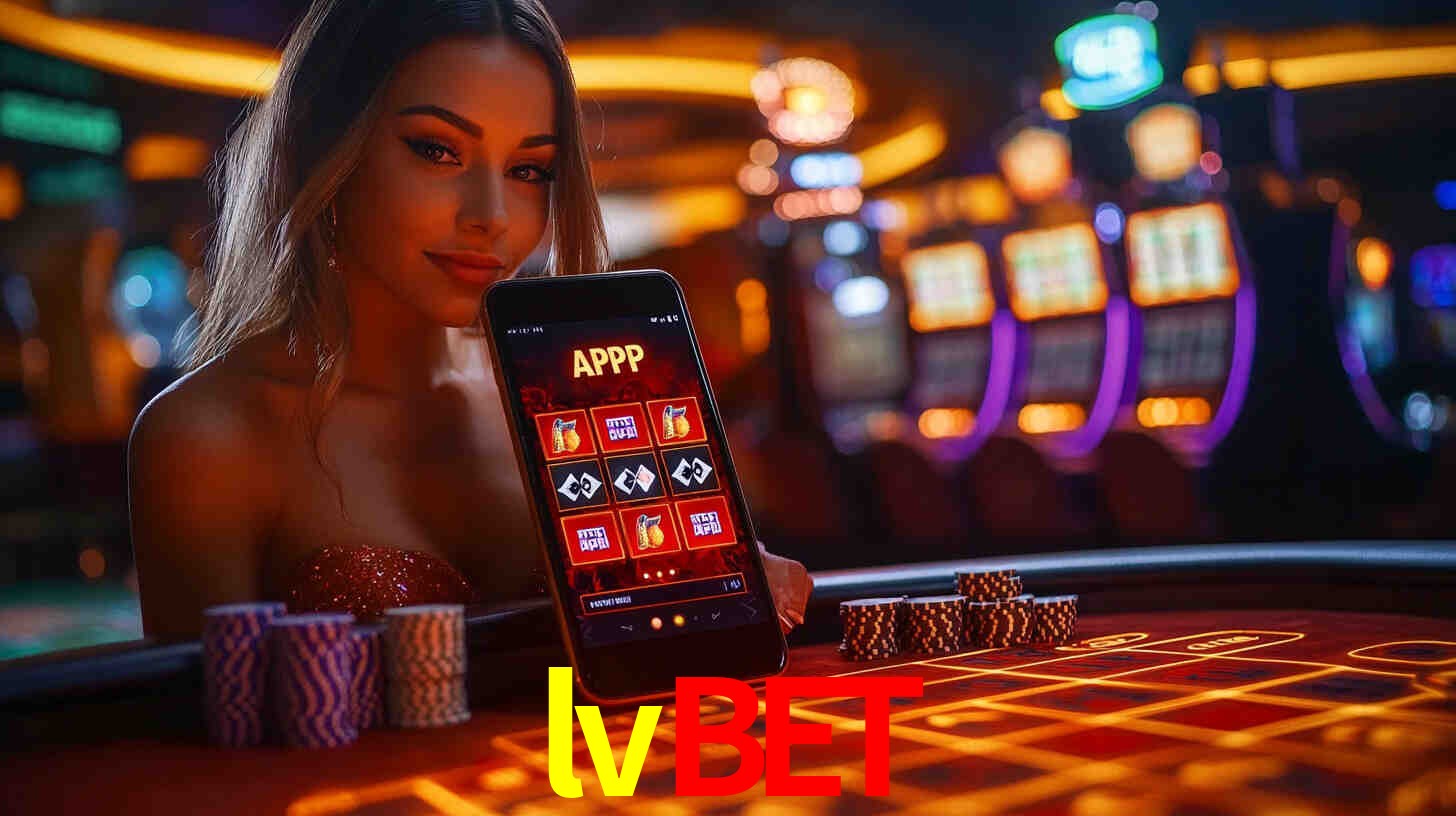 Inovações de Jogos na lvbet: O Futuro das Experiências Interativas