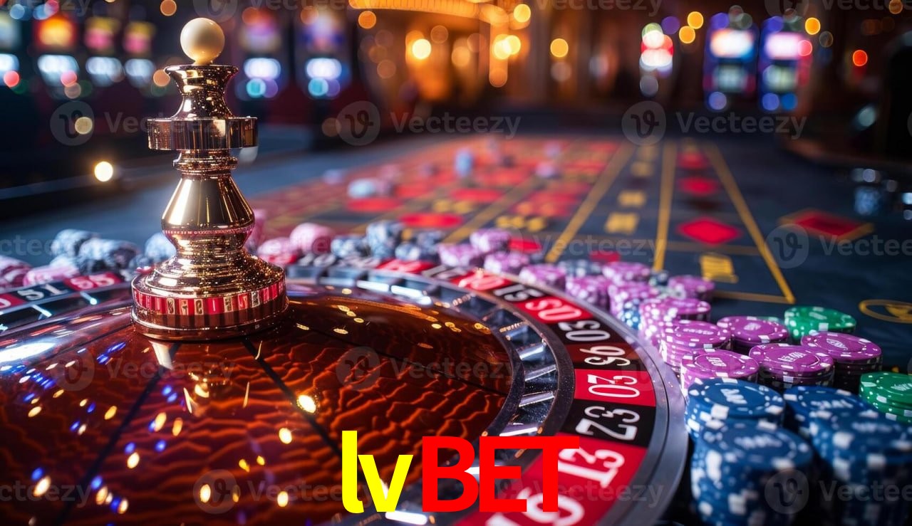 APP oficial da lvbet para mobile