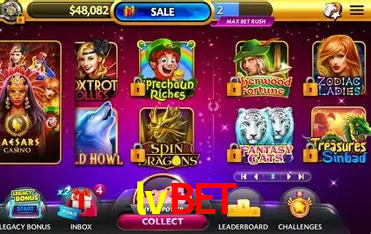 Descubra a Magia dos Jogos de Arcade no lvbet