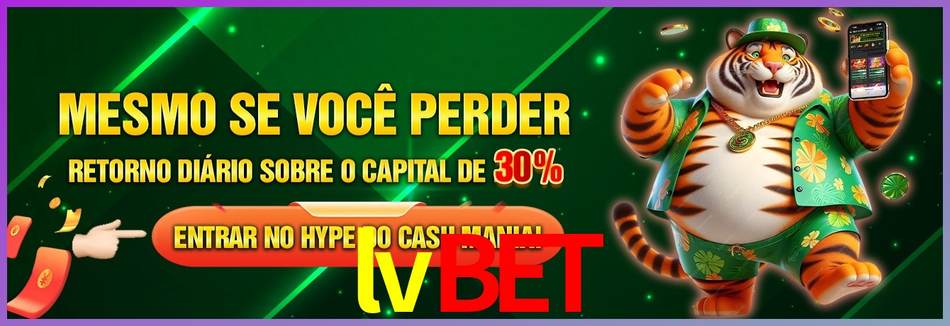 Ganhador lvbet